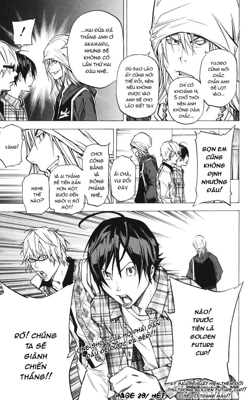 Bakuman Chapter 28 - 20