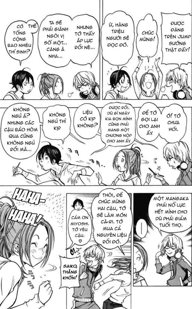 Bakuman Chapter 29 - 4