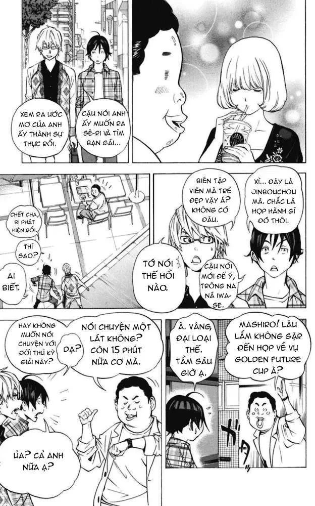Bakuman Chapter 29 - 6