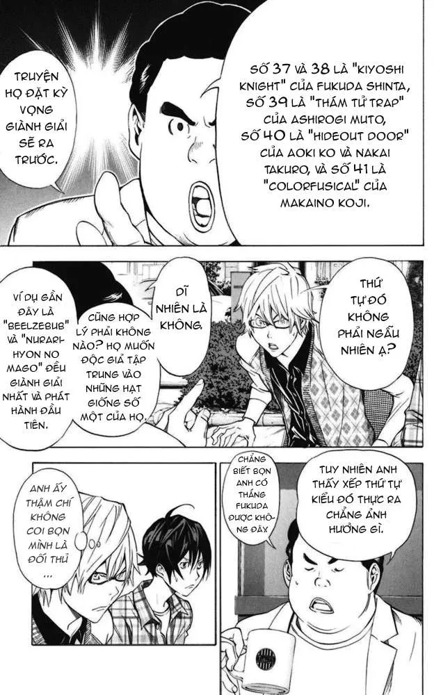 Bakuman Chapter 29 - 10