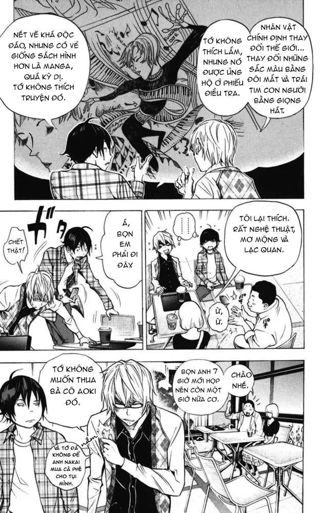 Bakuman Chapter 29 - 12