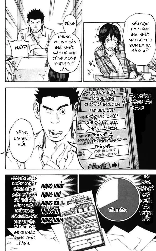 Bakuman Chapter 29 - 15