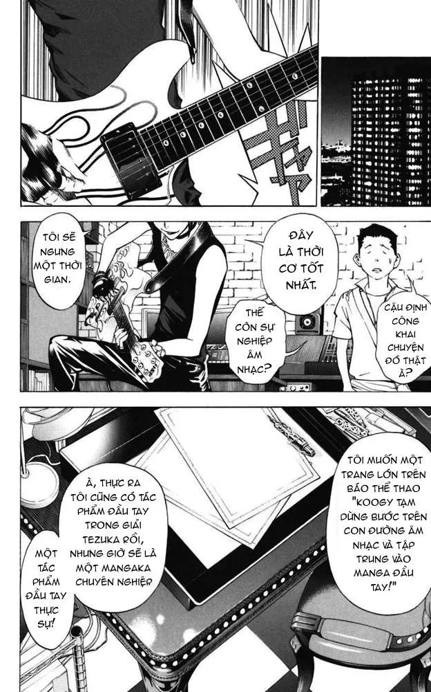 Bakuman Chapter 29 - 21