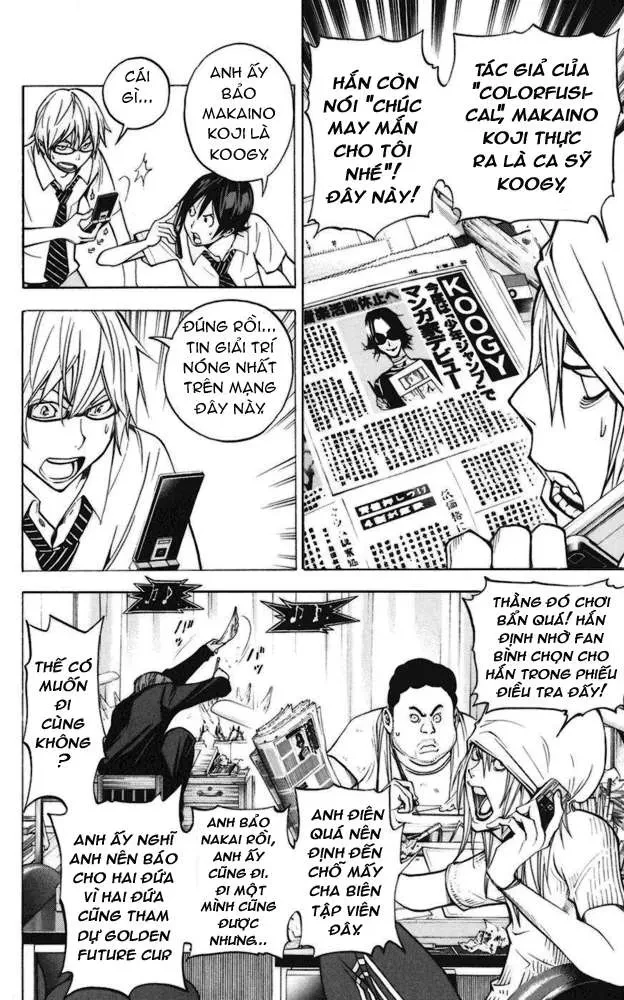 Bakuman Chapter 30 - 3