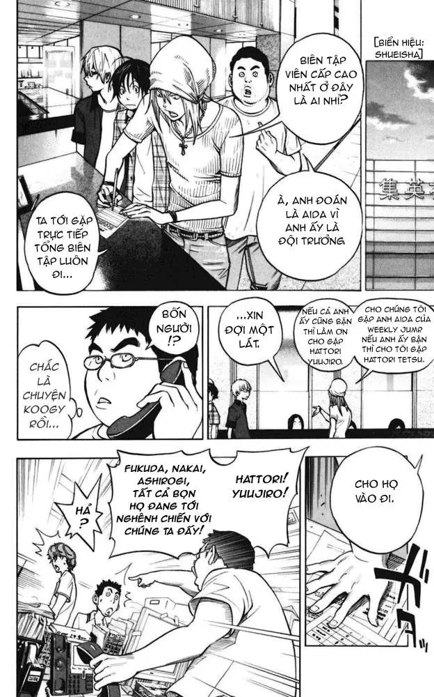 Bakuman Chapter 30 - 5