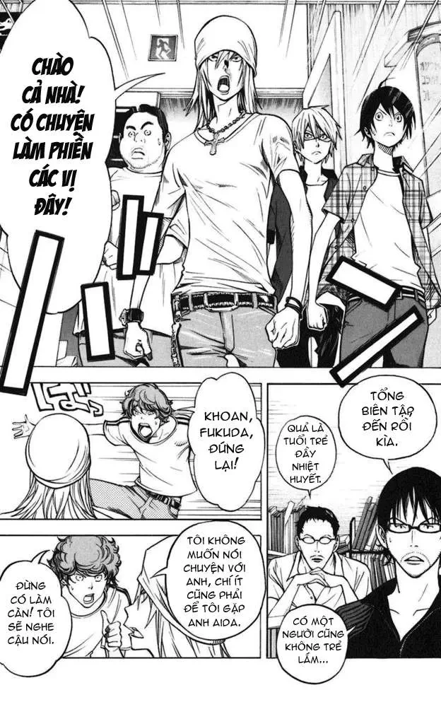 Bakuman Chapter 30 - 6