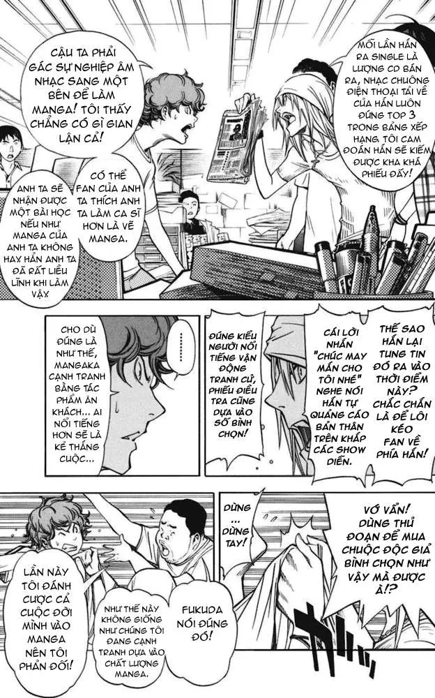 Bakuman Chapter 30 - 8