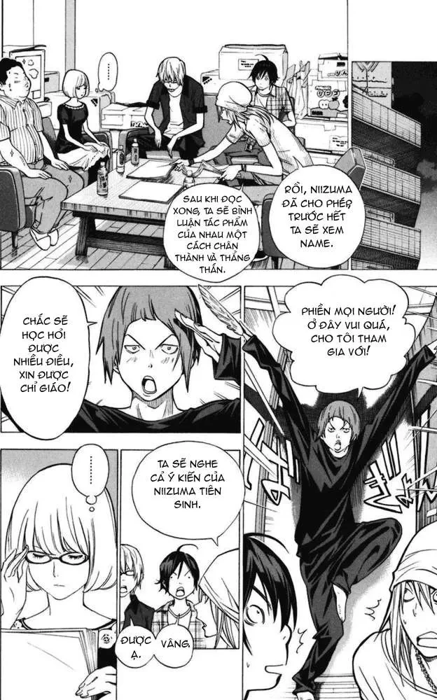 Bakuman Chapter 30 - 13