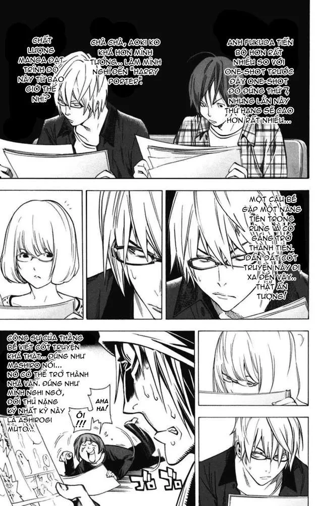 Bakuman Chapter 30 - 14