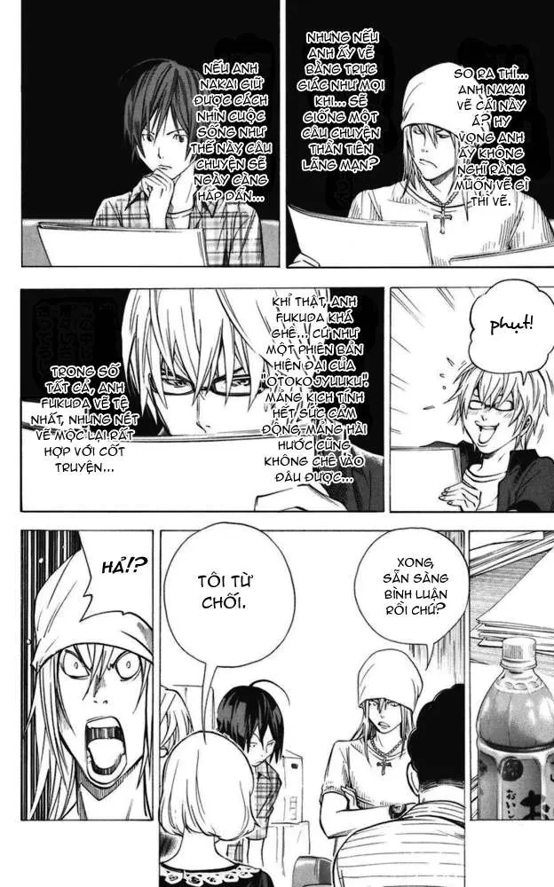Bakuman Chapter 30 - 15