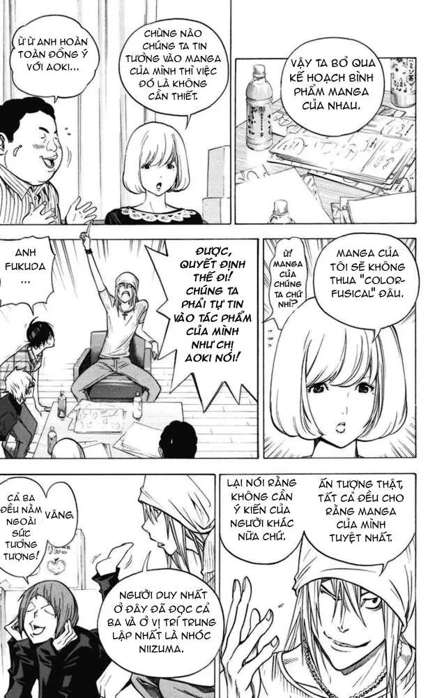 Bakuman Chapter 30 - 18