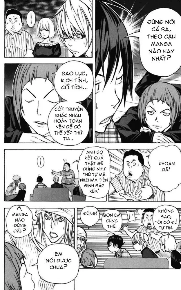 Bakuman Chapter 30 - 19