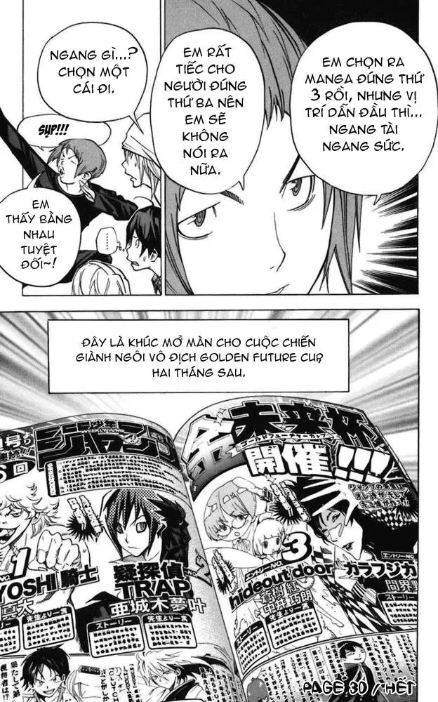 Bakuman Chapter 30 - 20