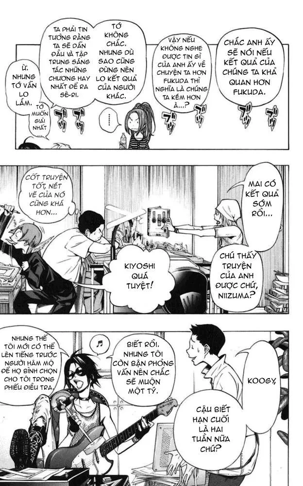 Bakuman Chapter 31 - 4