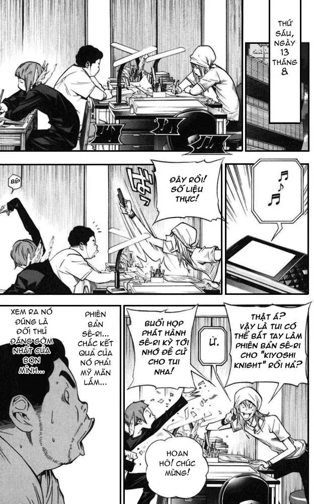 Bakuman Chapter 31 - 6