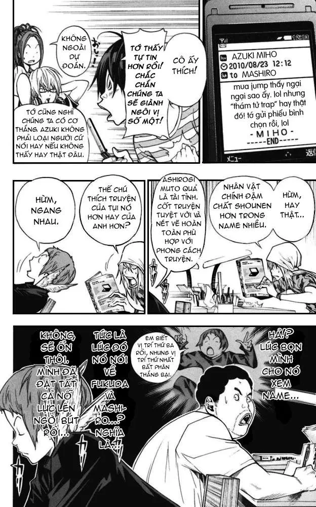 Bakuman Chapter 31 - 9