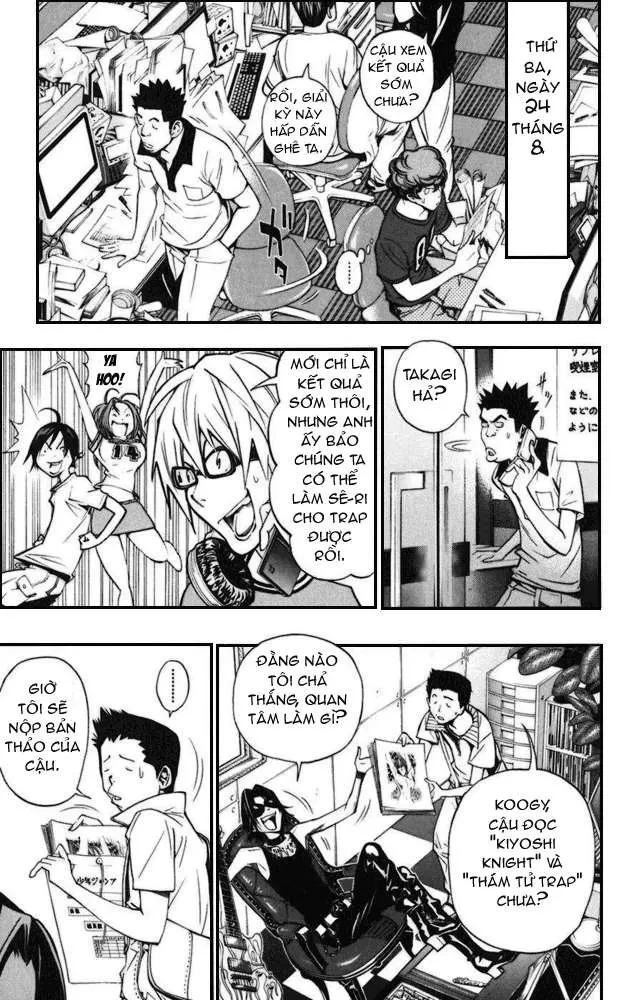 Bakuman Chapter 31 - 10