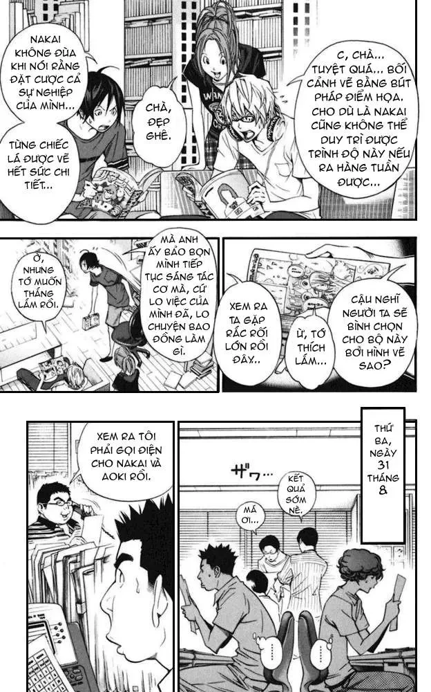 Bakuman Chapter 31 - 14