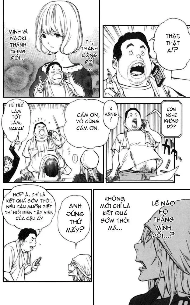 Bakuman Chapter 31 - 15