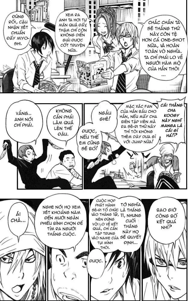 Bakuman Chapter 31 - 18