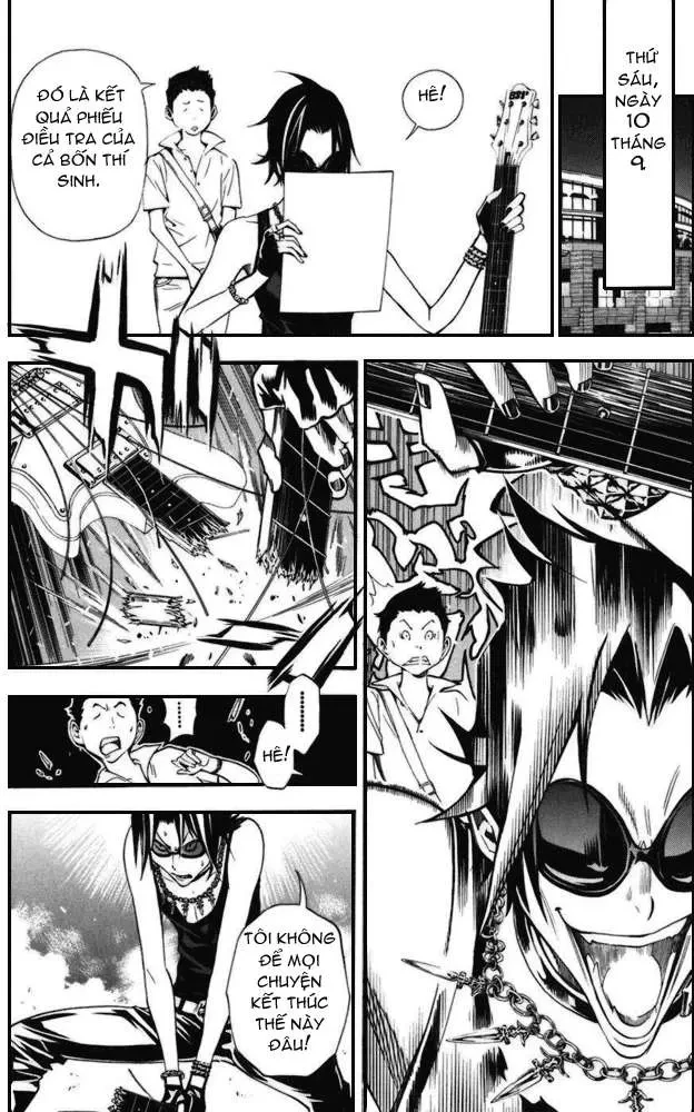 Bakuman Chapter 31 - 19