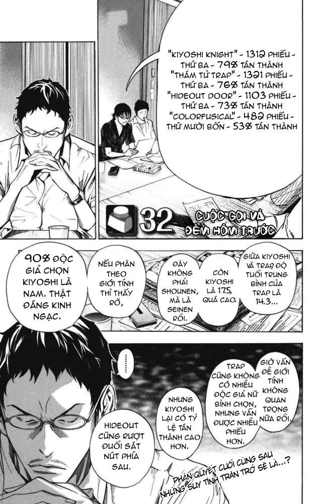 Bakuman Chapter 32 - 2