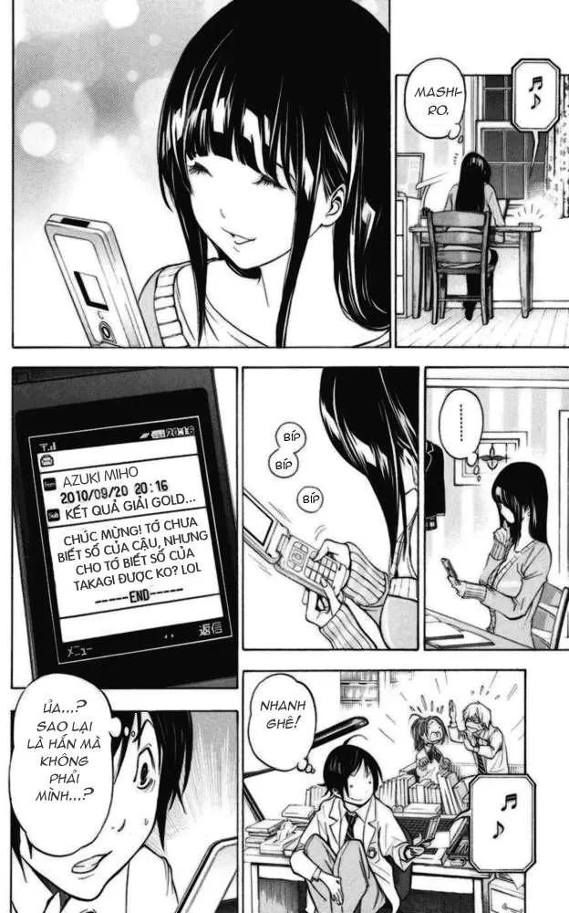 Bakuman Chapter 32 - 7