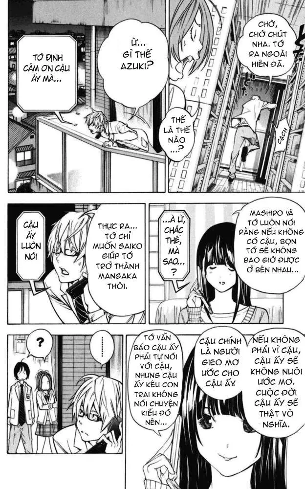 Bakuman Chapter 32 - 9