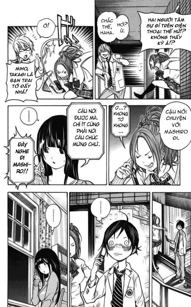 Bakuman Chapter 32 - 11