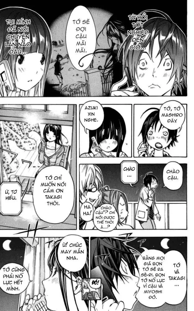 Bakuman Chapter 32 - 12