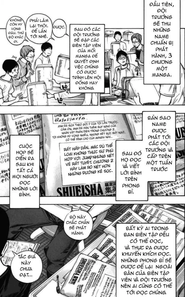 Bakuman Chapter 32 - 18
