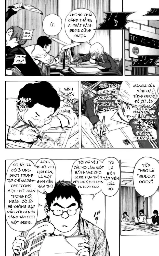 Bakuman Chapter 33 - 5