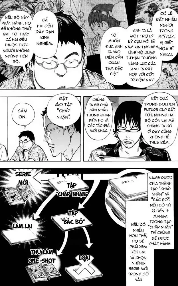 Bakuman Chapter 33 - 6