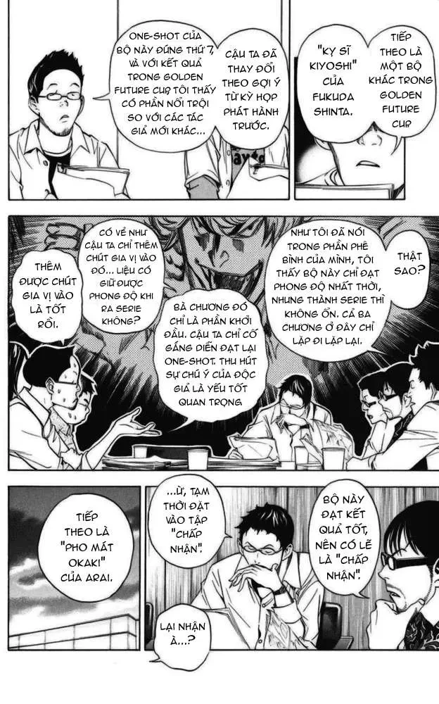 Bakuman Chapter 33 - 7