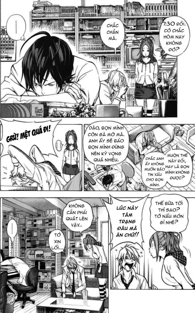 Bakuman Chapter 33 - 15