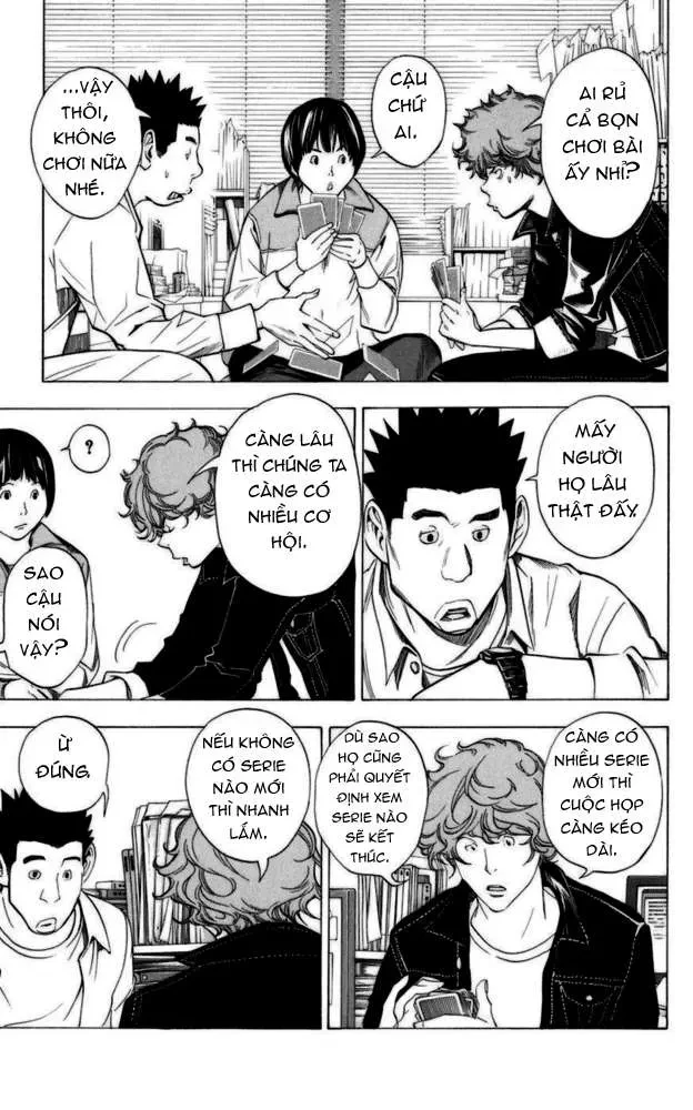 Bakuman Chapter 33 - 16