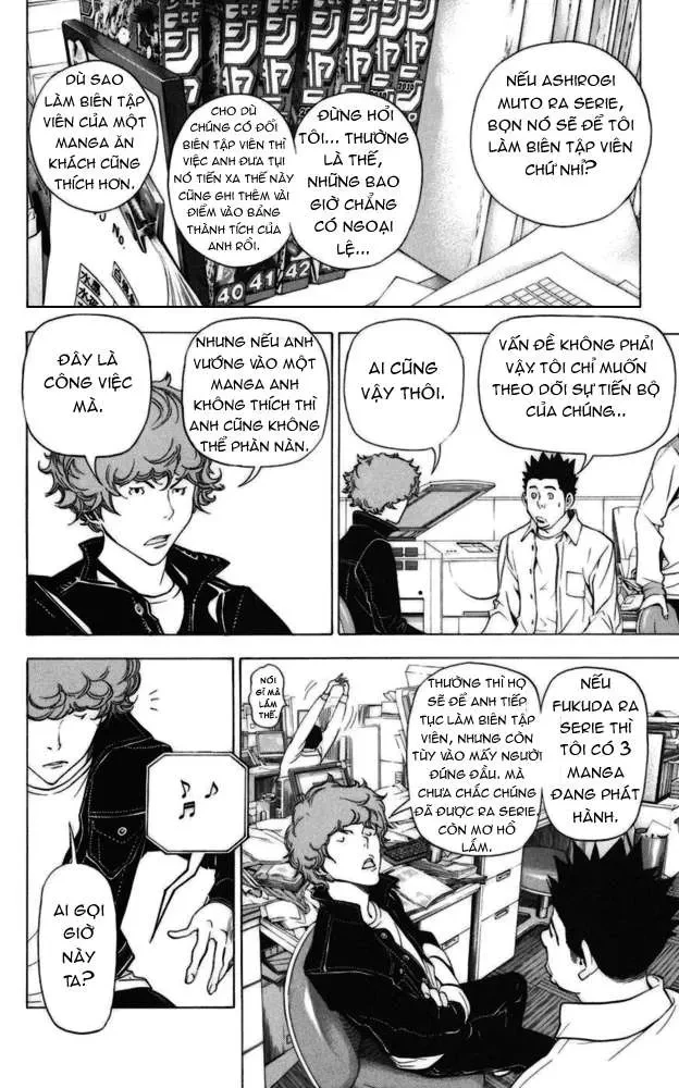 Bakuman Chapter 33 - 17