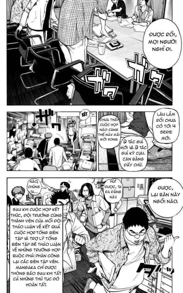 Bakuman Chapter 33 - 19