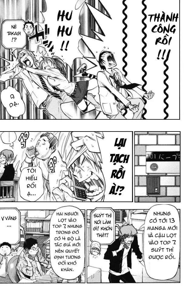 Bakuman Chapter 34 - 4