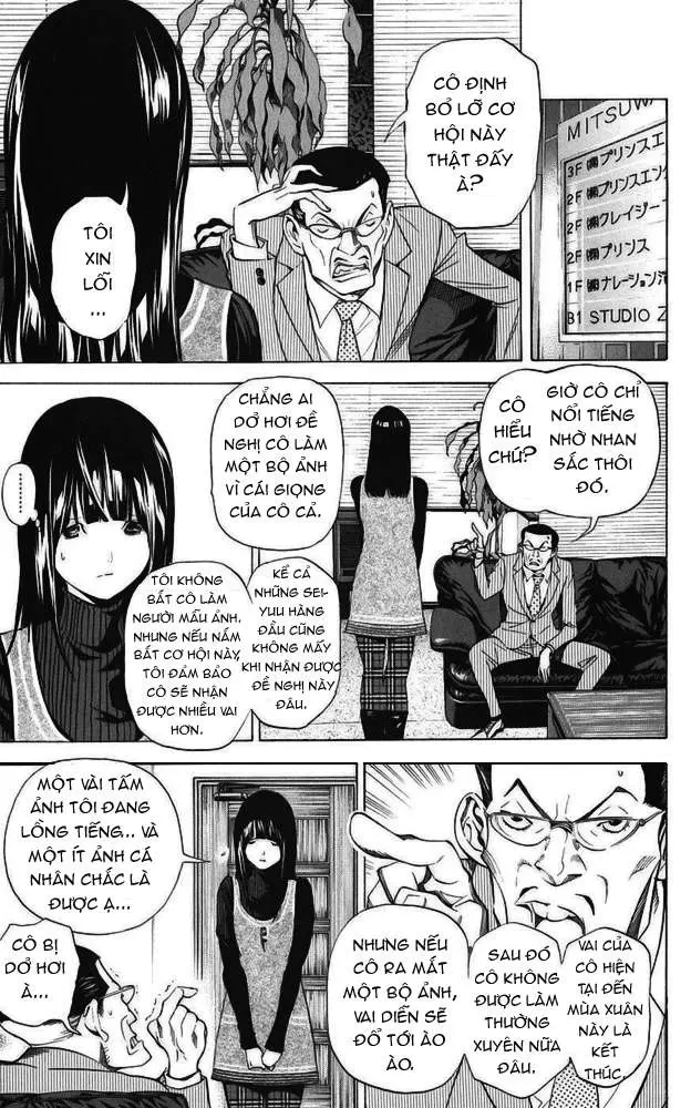 Bakuman Chapter 34 - 8