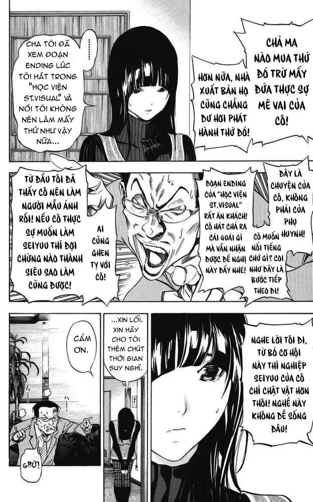 Bakuman Chapter 34 - 9