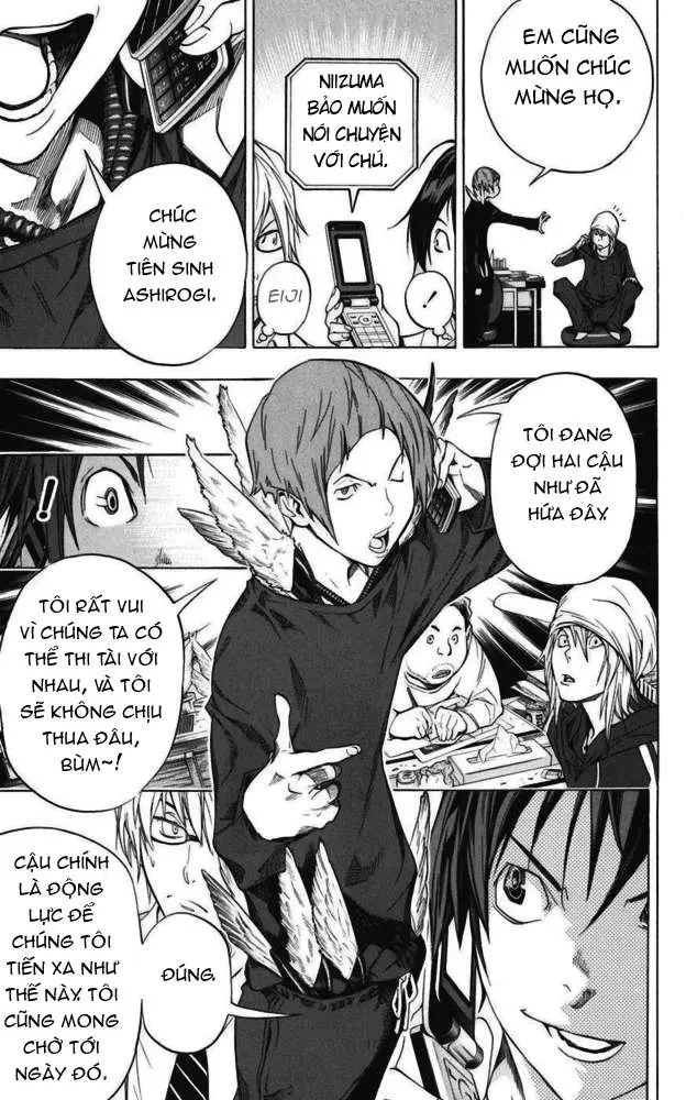 Bakuman Chapter 34 - 12