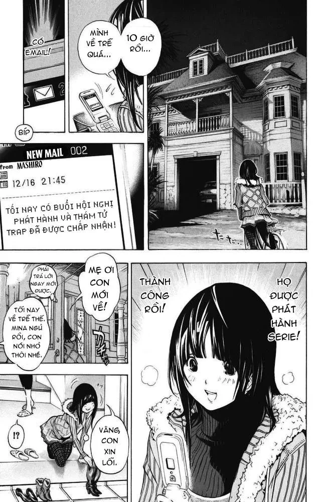 Bakuman Chapter 34 - 14