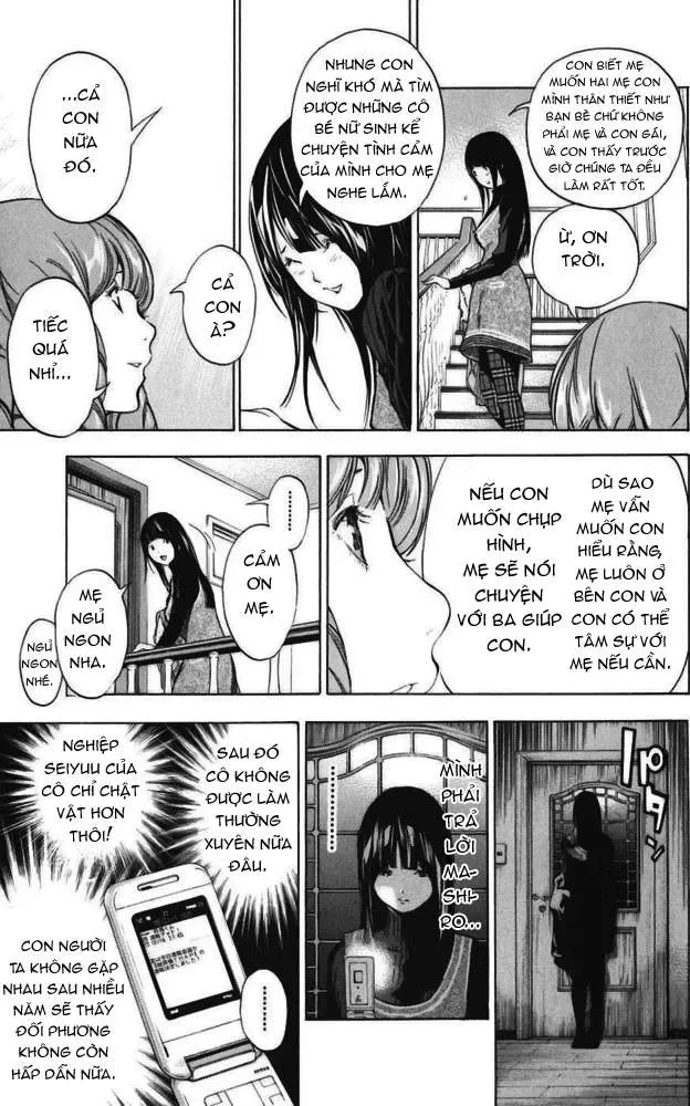 Bakuman Chapter 34 - 18