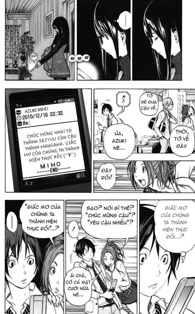 Bakuman Chapter 34 - 19
