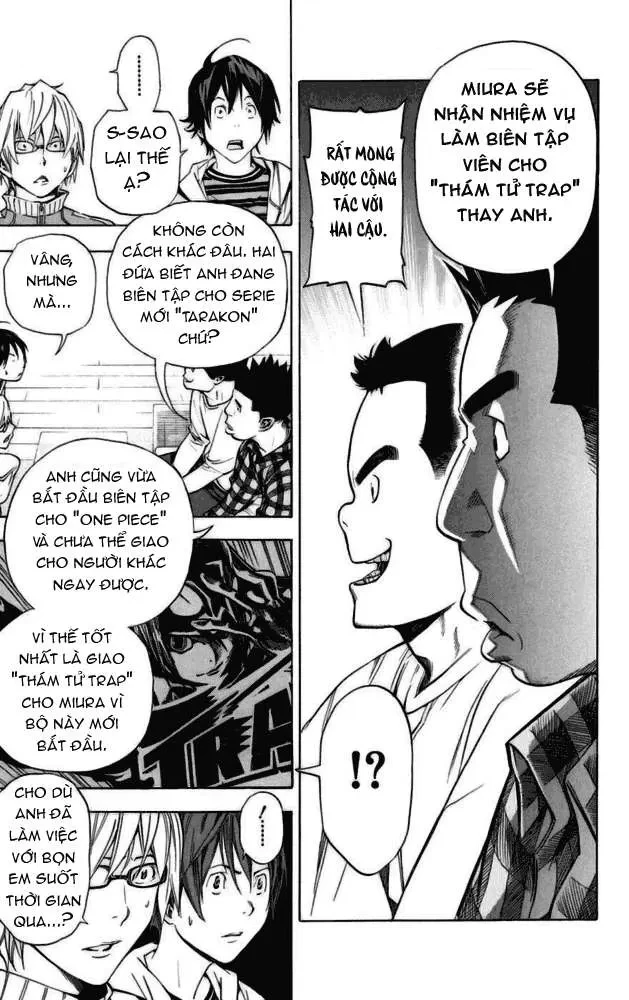 Bakuman Chapter 35 - 5
