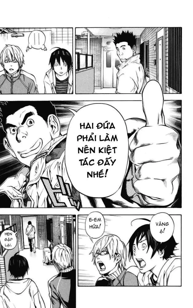 Bakuman Chapter 35 - 9