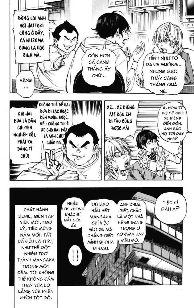 Bakuman Chapter 35 - 18