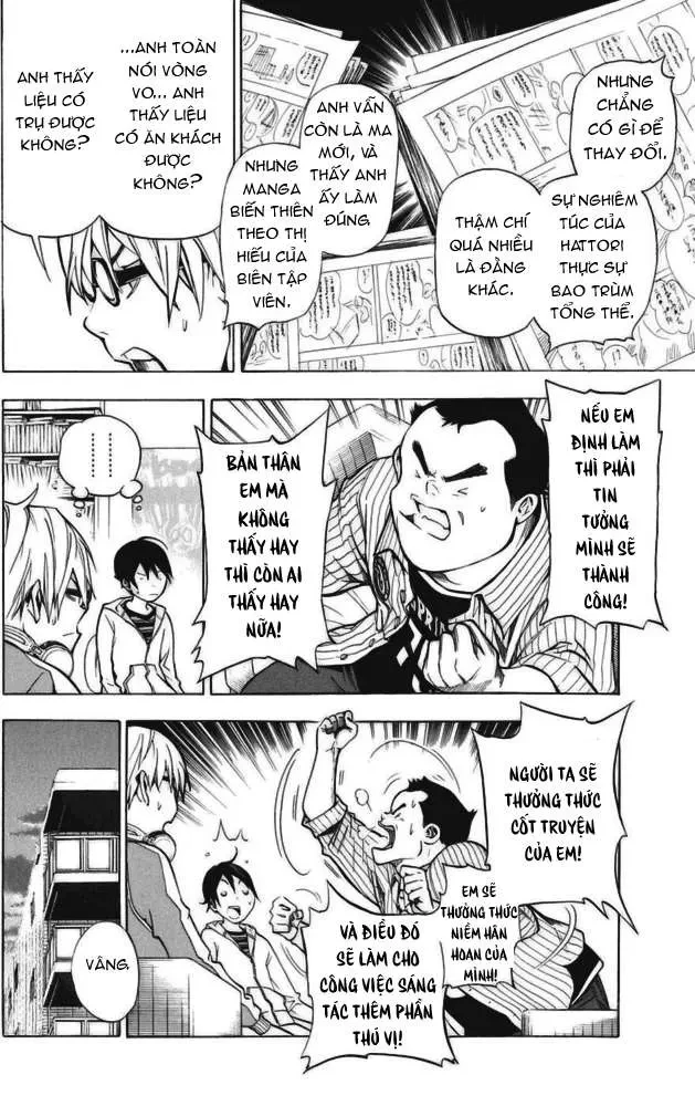 Bakuman Chapter 36 - 9