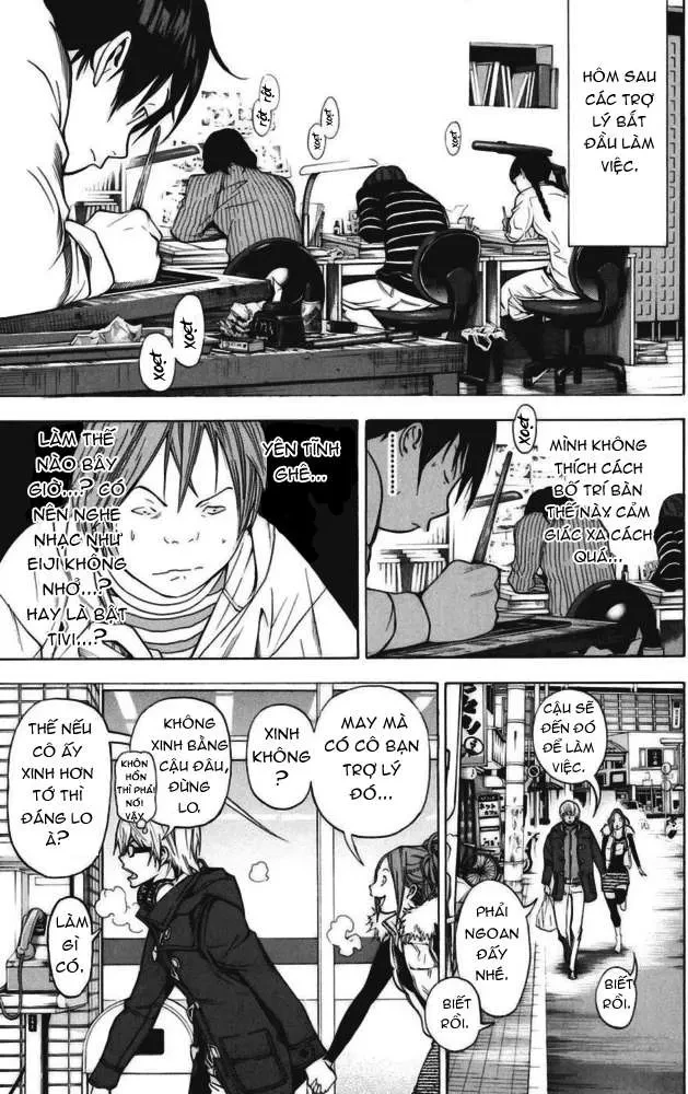 Bakuman Chapter 36 - 10